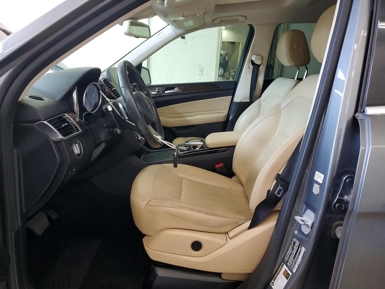 2017 Mercedes-Benz Gls 450 4Matic - Image 7