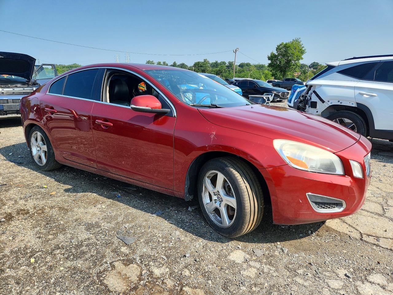 2012 Volvo S60 T5 - Фото 4