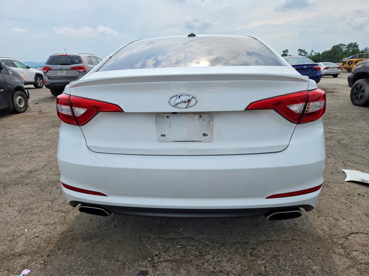 2017 Hyundai Sonata Sport - Image 6