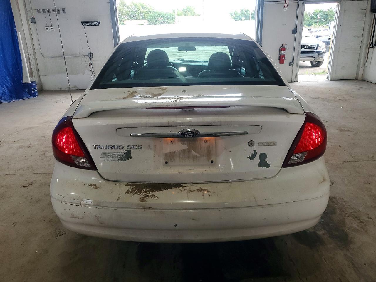 2003 Ford Taurus Ses - Фото 6