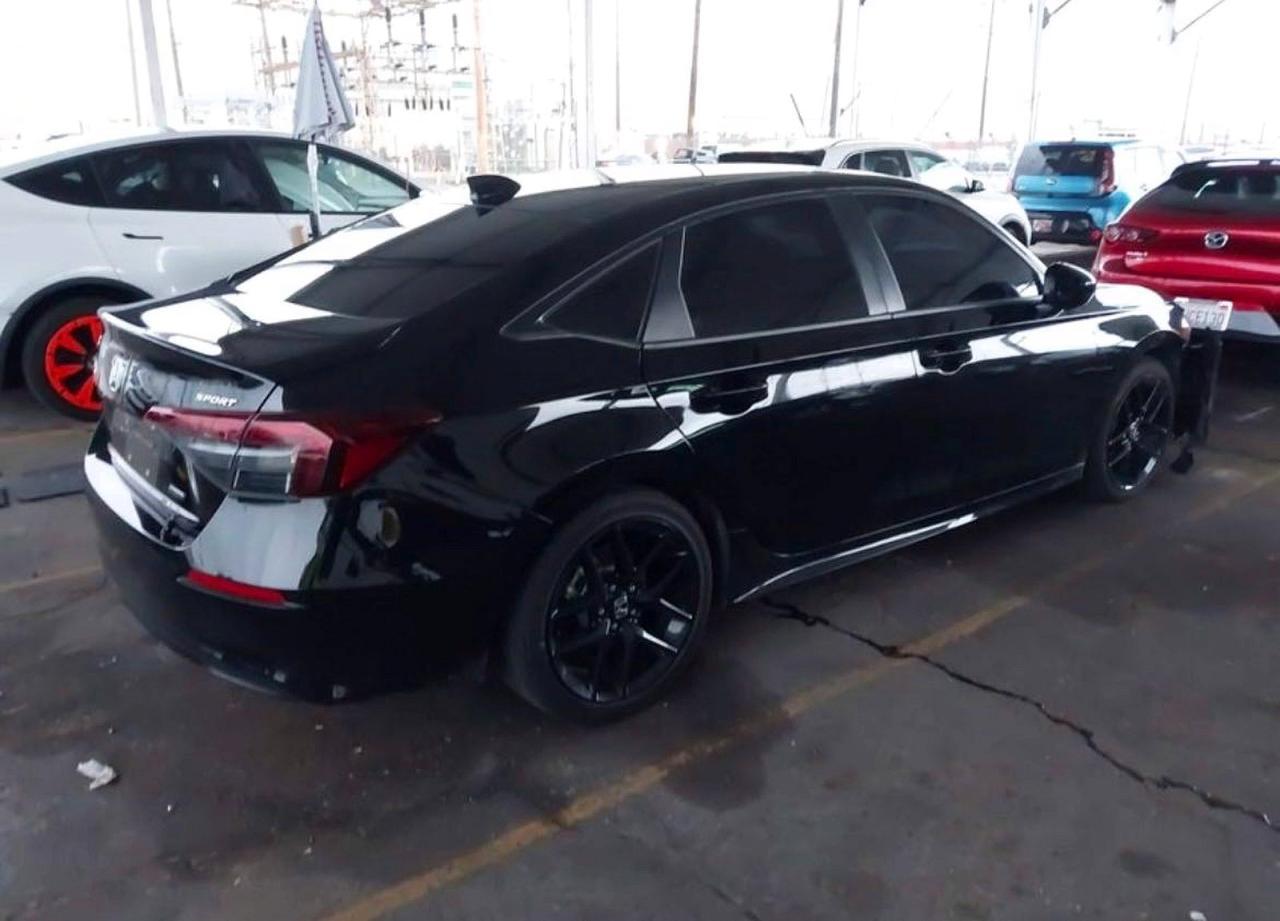 2025 Honda Civic Sport - Image 4