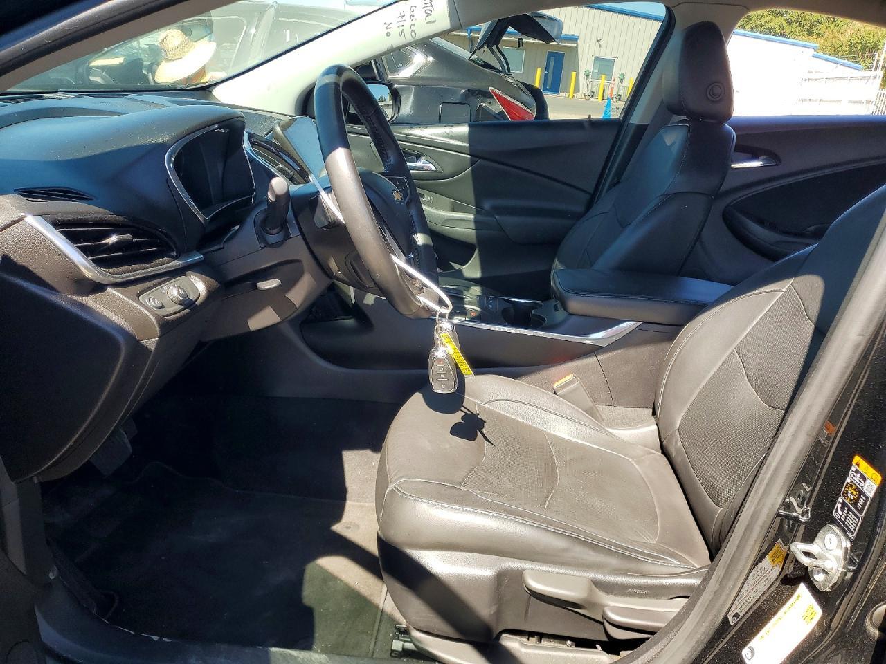 2017 Chevrolet Volt Premier - Фото 7