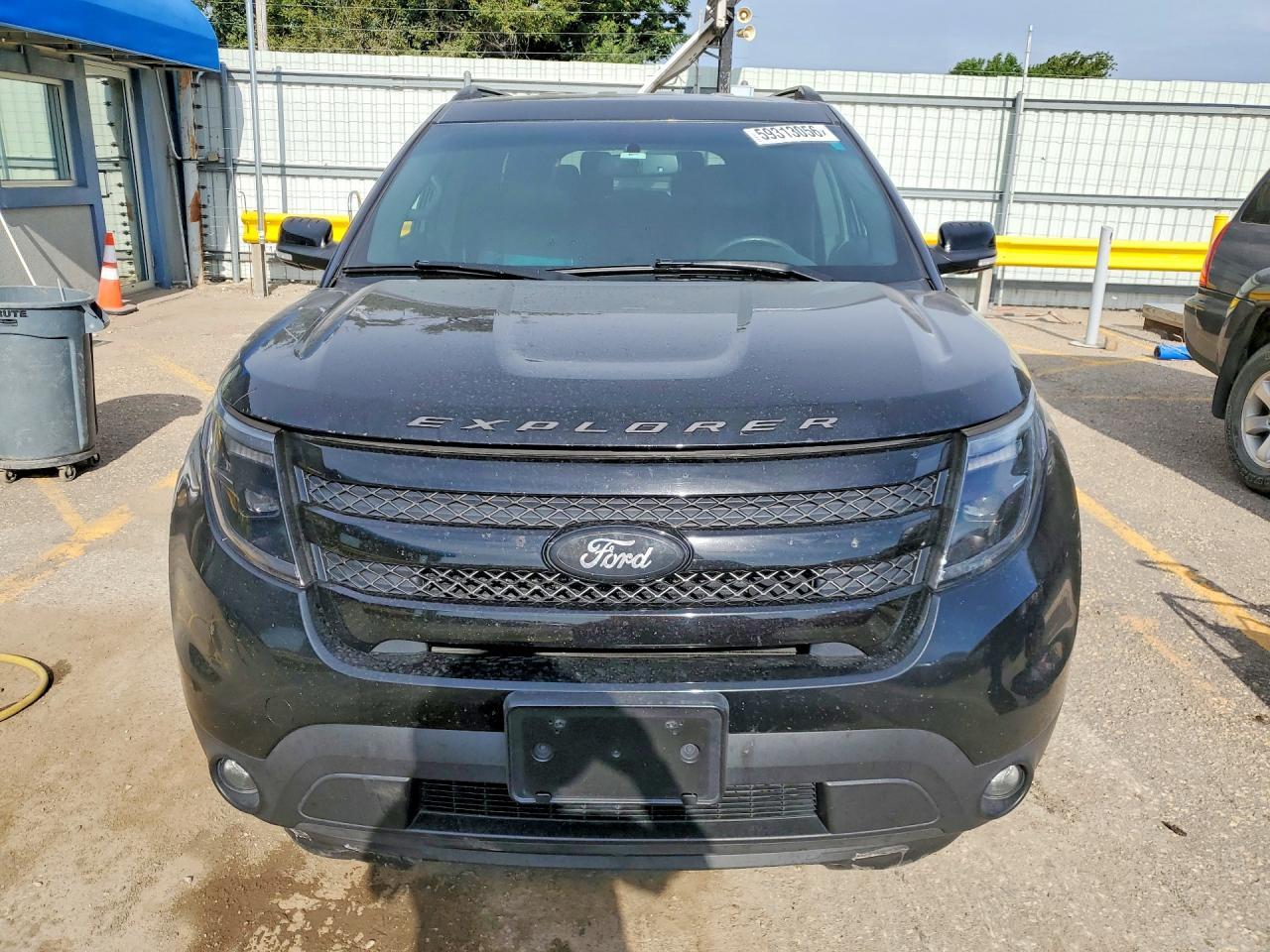 2014 Ford Explorer Sport - Фото 5