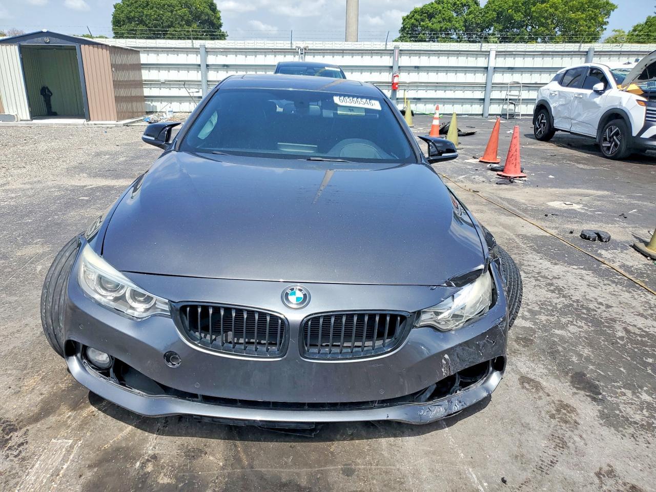 2016 BMW 428 I Gran Coupe Sulev - Фото 5