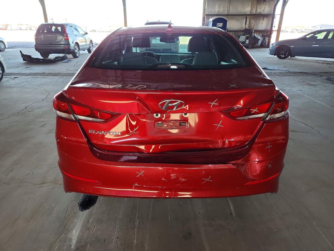 2018 Hyundai Elantra Sel - Фото 6