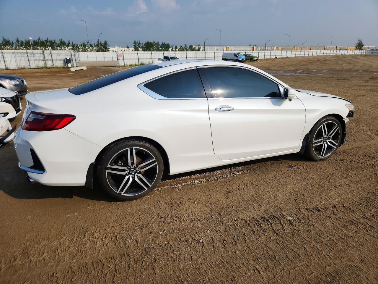 2016 Honda Accord Exl - Фото 3