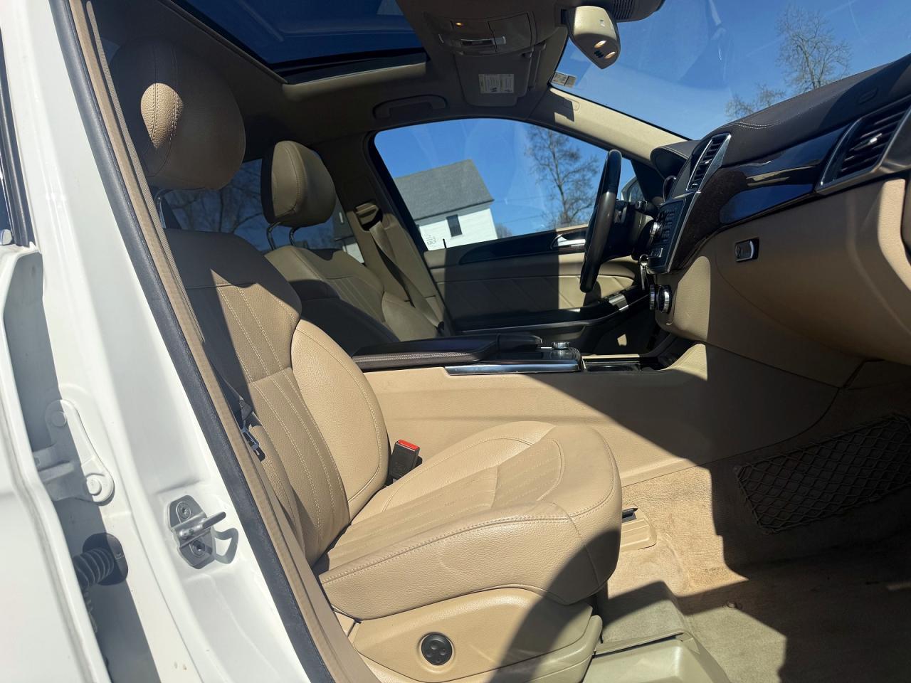 2014 Mercedes-Benz Gl 450 4Matic - Фото 5