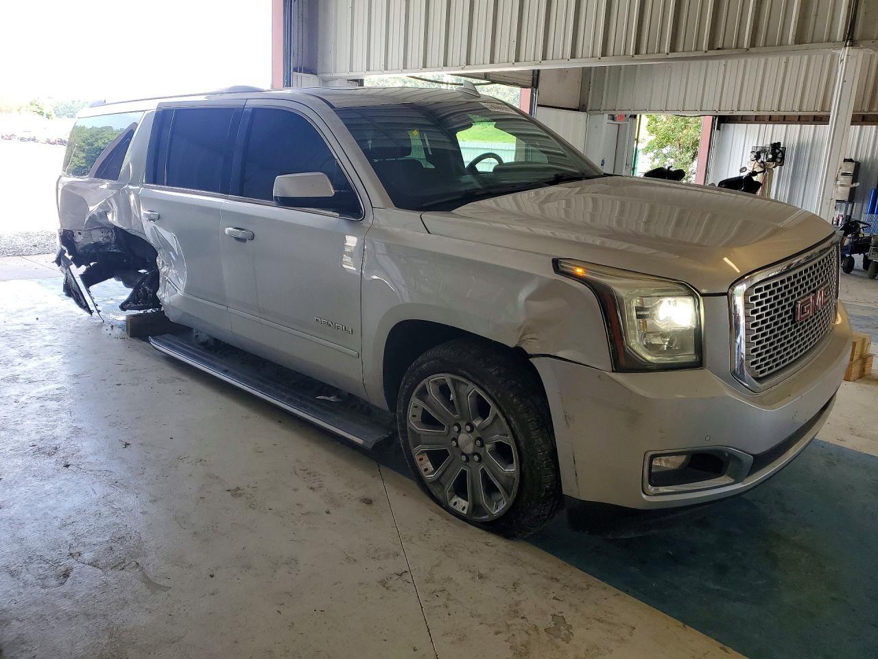 2017 GMC Yukon Xl Denali - Фото 4