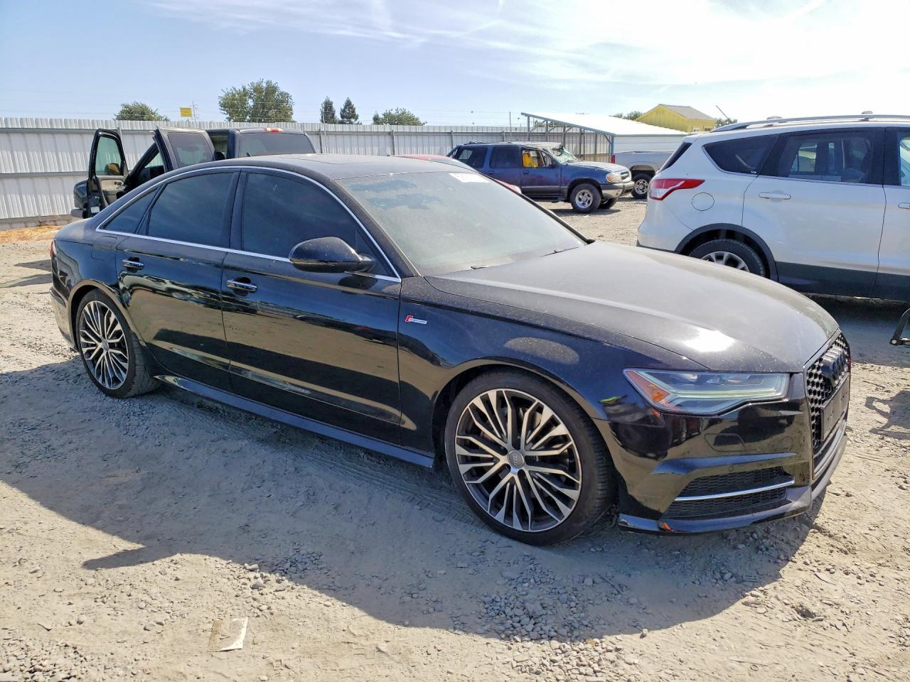 2016 Audi A6 Premium Plus - Фото 4