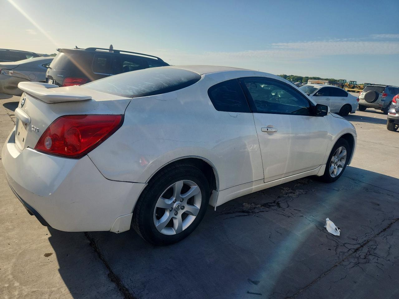 2008 Nissan Altima 2.5S - Фото 3