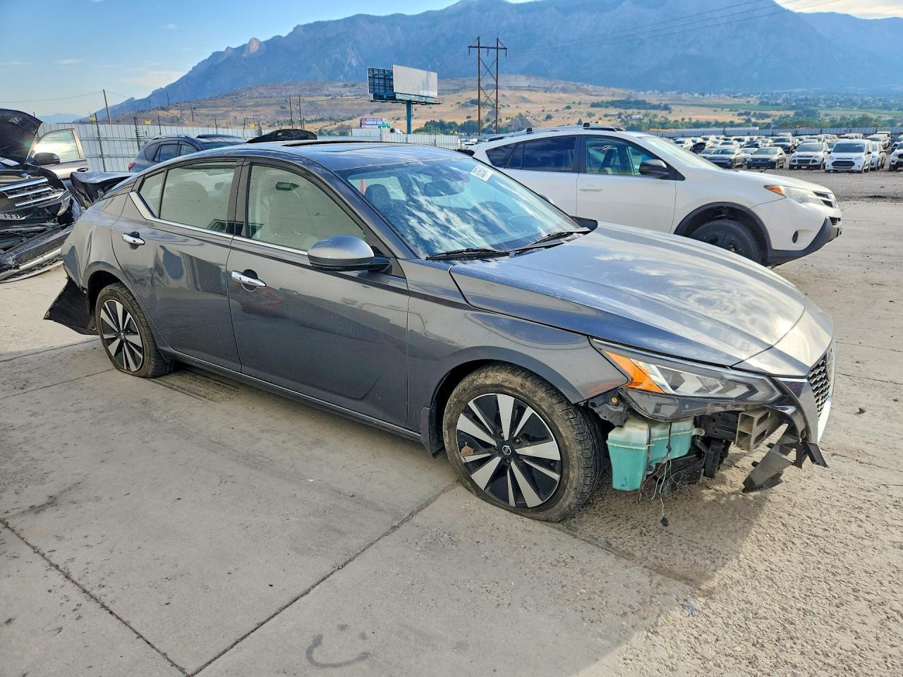 2019 Nissan Altima Sv - Image 4