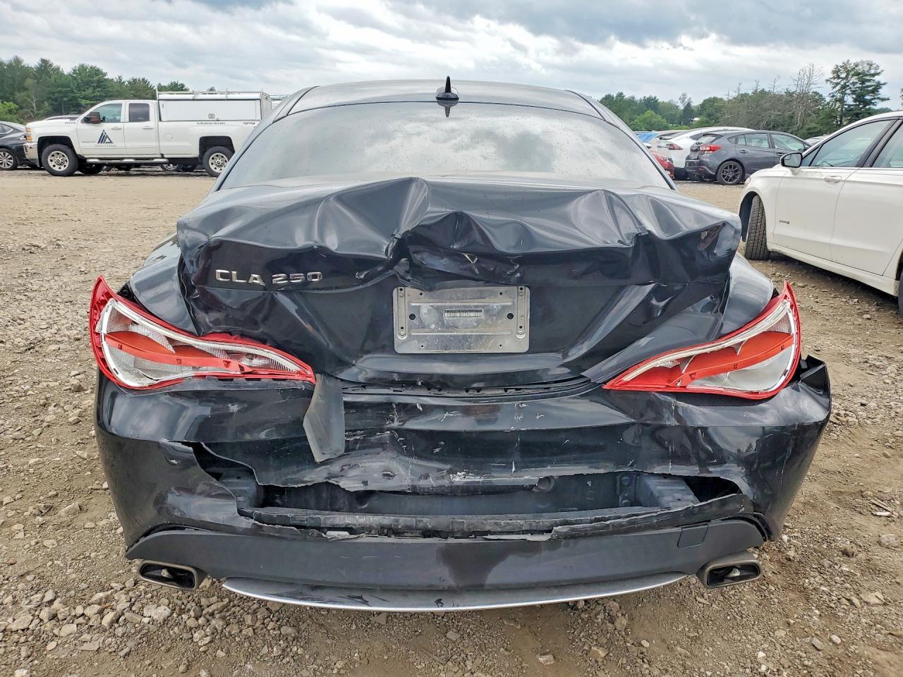 2014 Mercedes-Benz Cla 250 - Image 6