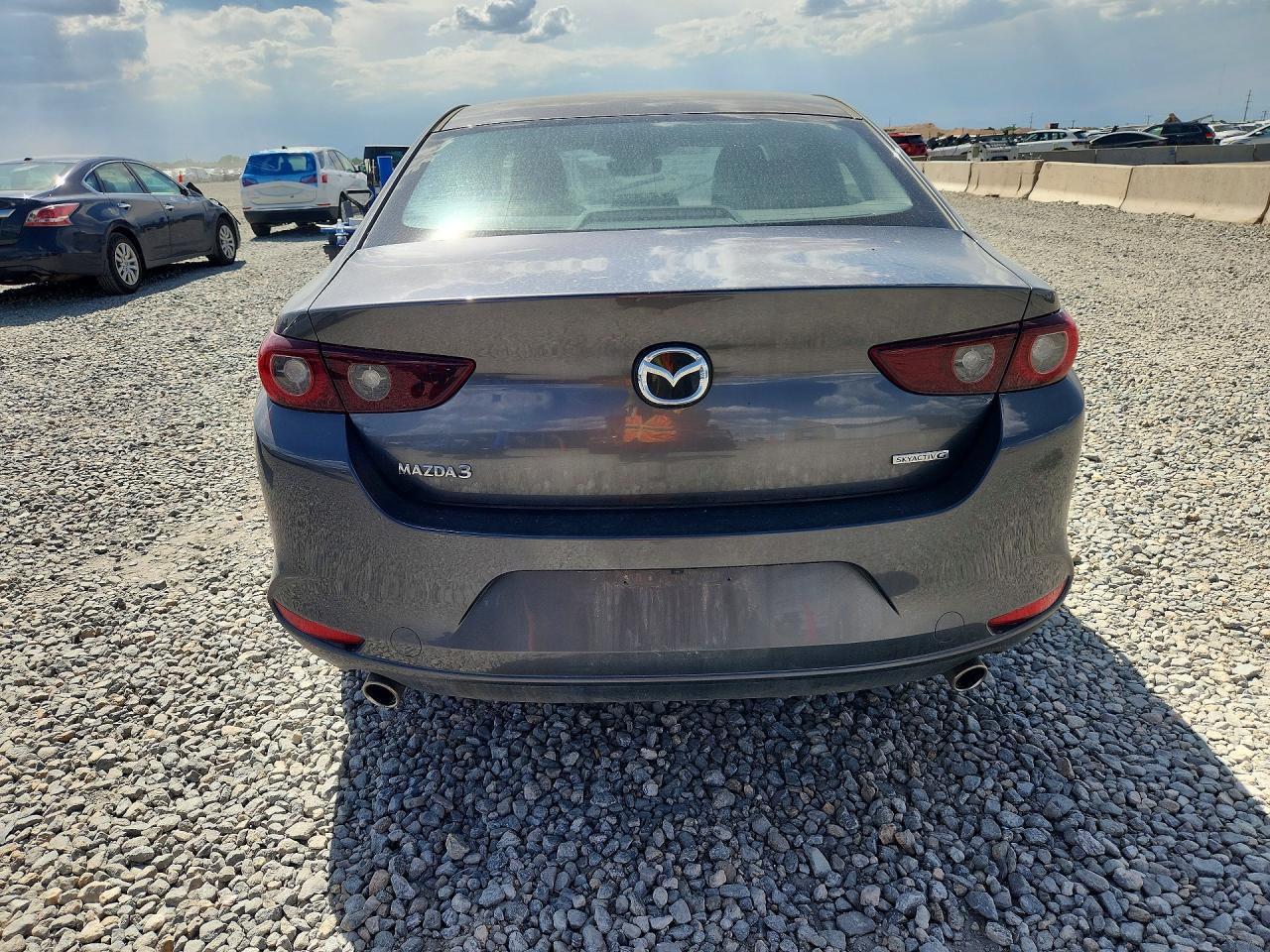2025 Mazda 3 Select Sport - Фото 6