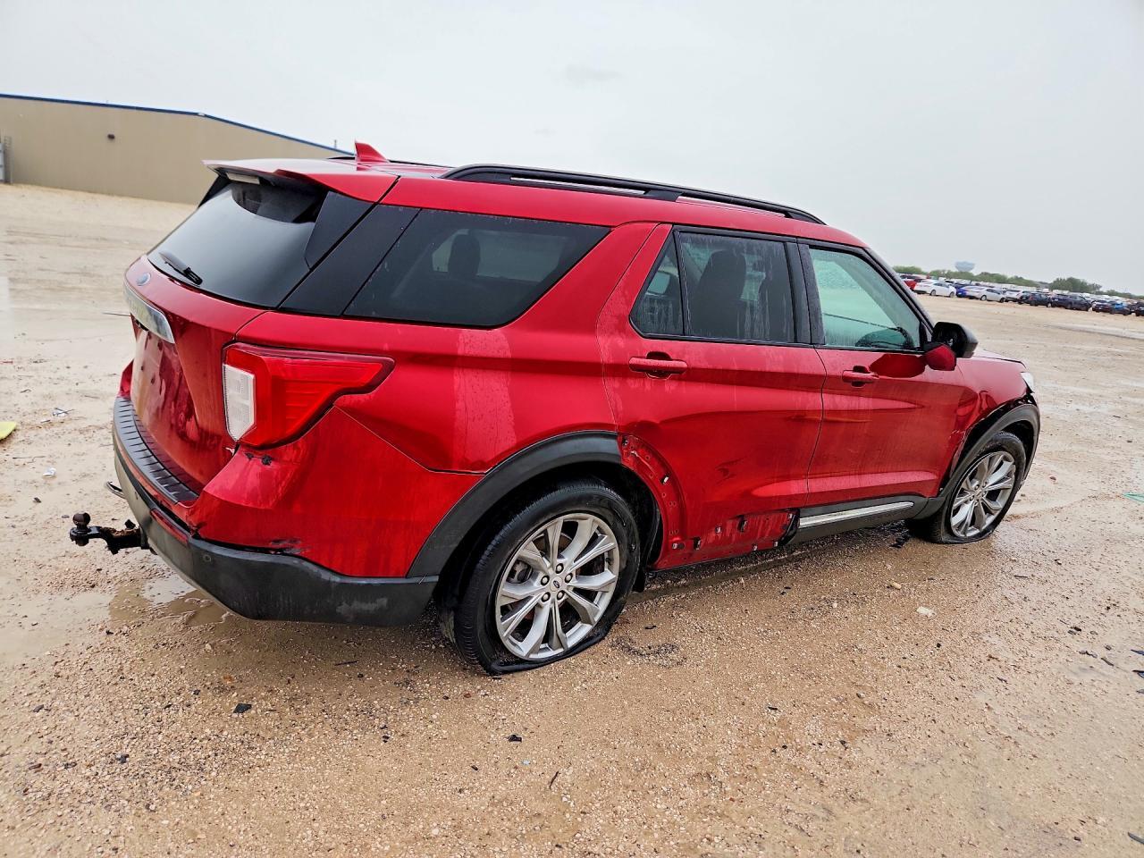 2020 Ford Explorer Xlt - Image 3