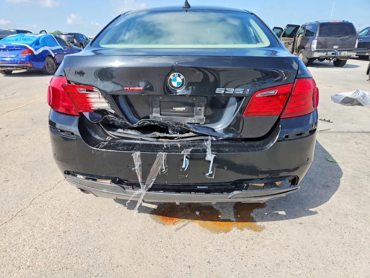 2012 BMW 535 Xi - Image 6