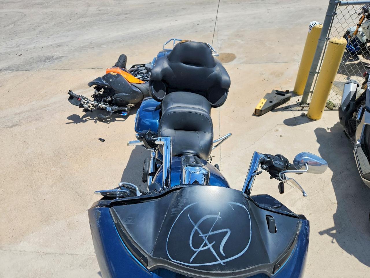 2020 Harley-Davidson Fltrk - Фото 5