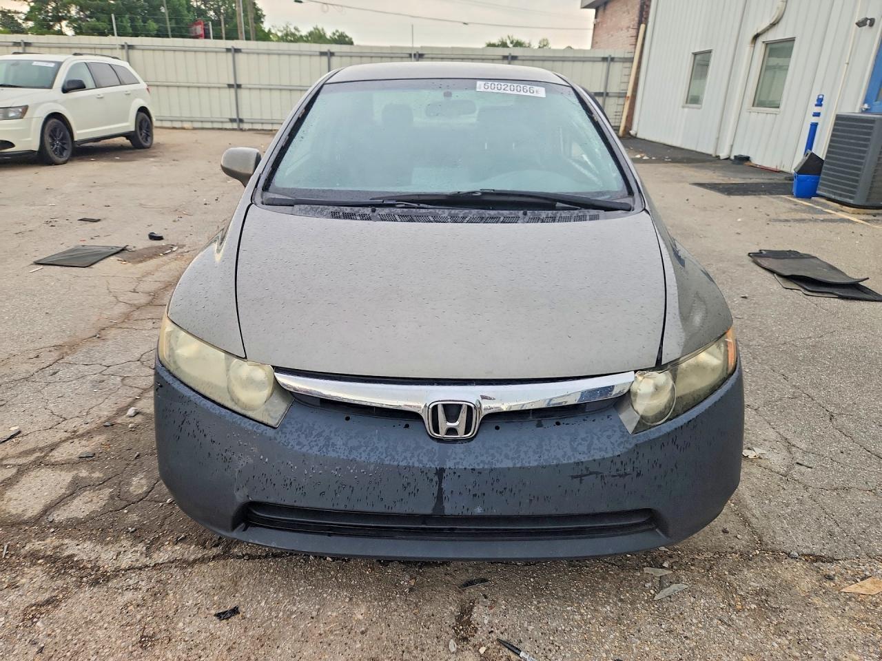 2007 Honda Civic Lx - Image 5