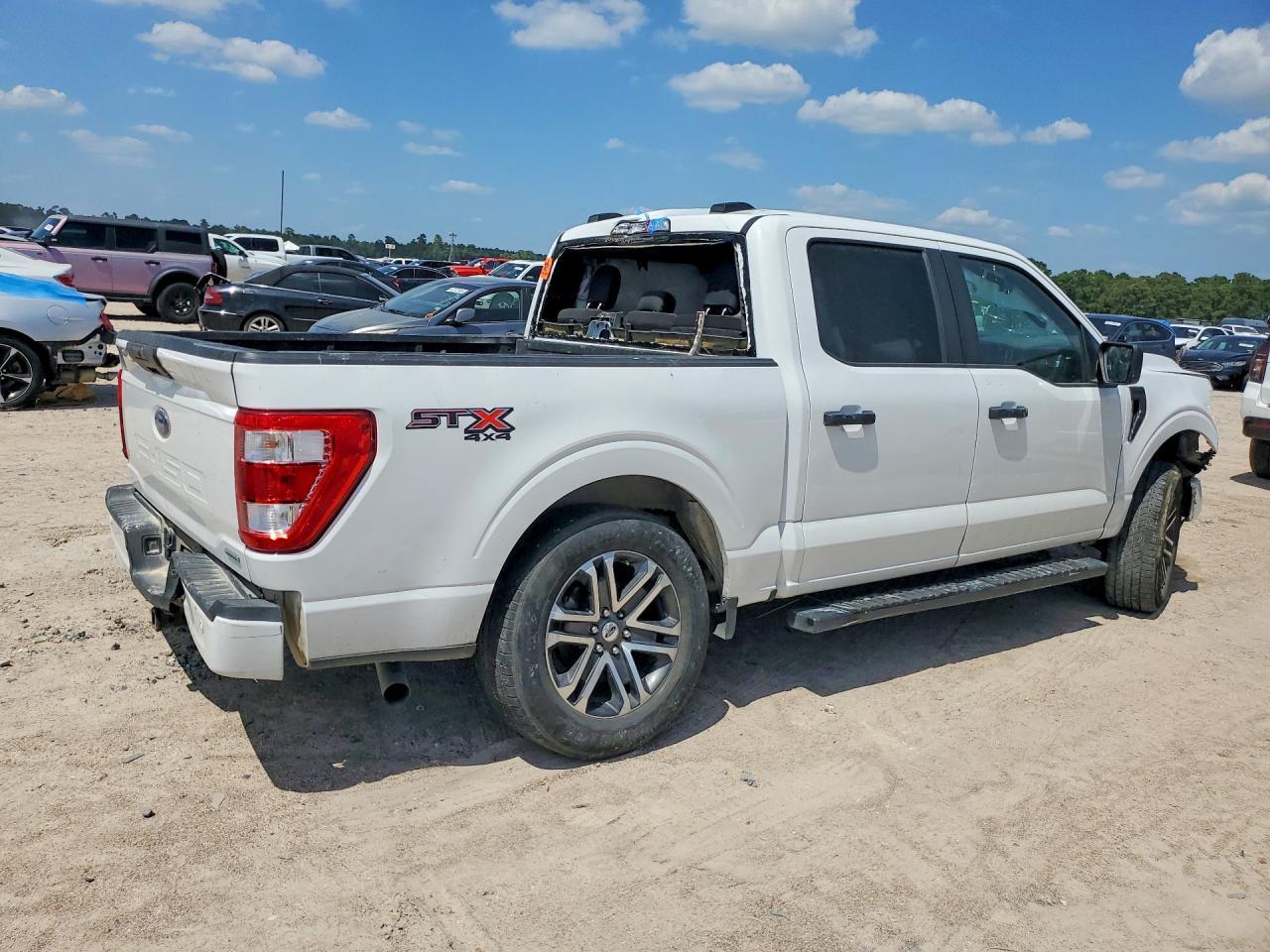 2023 Ford F150 Supercrew - Фото 3