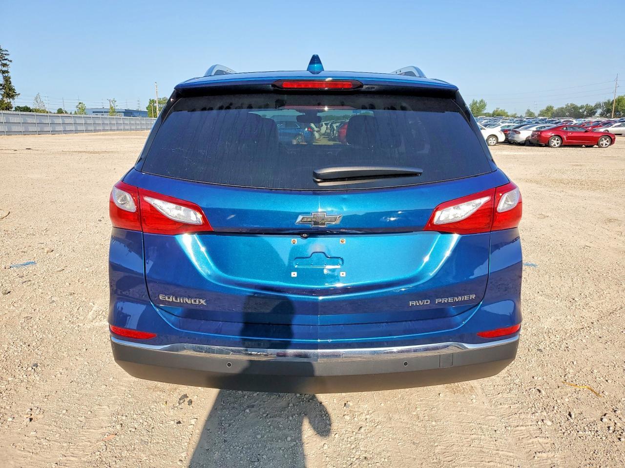 2019 Chevrolet Equinox Premier - Фото 6