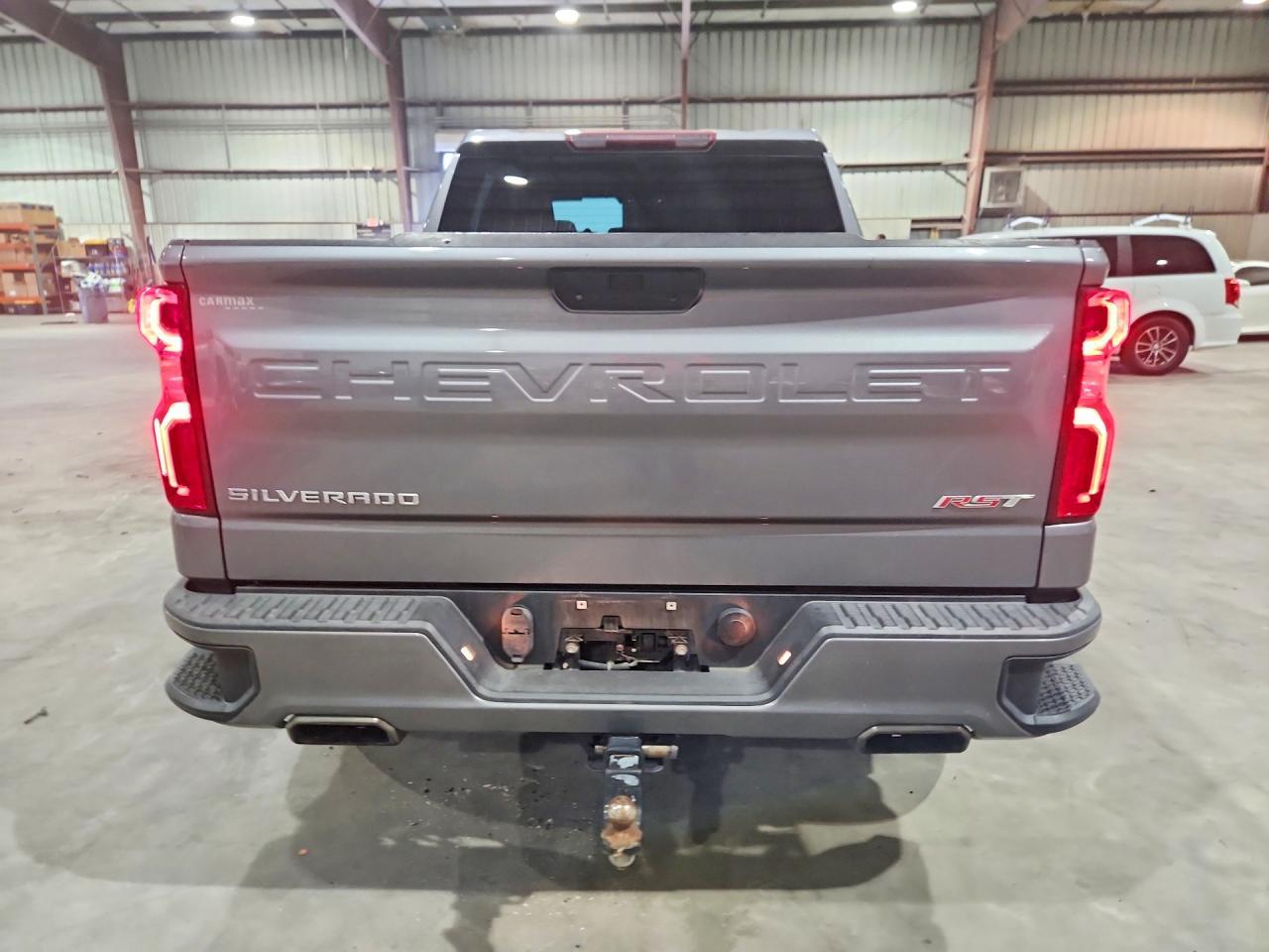 2019 Chevrolet Silverado K1500 Rst - Фото 6