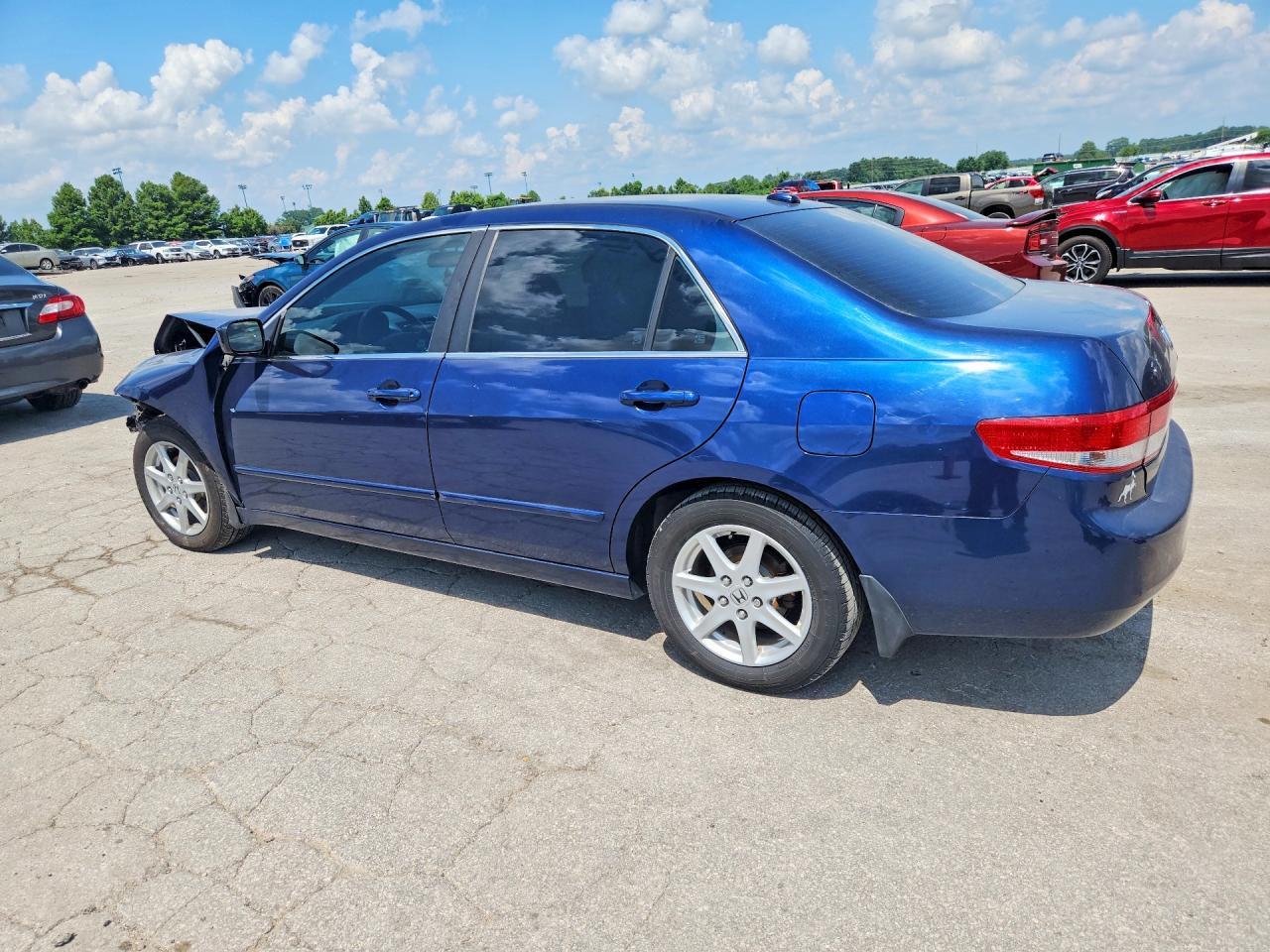 2004 Honda Accord Ex - Фото 2