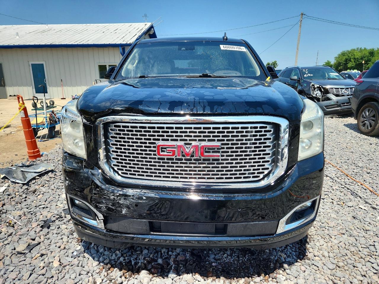 2016 GMC Yukon Denali - Image 5