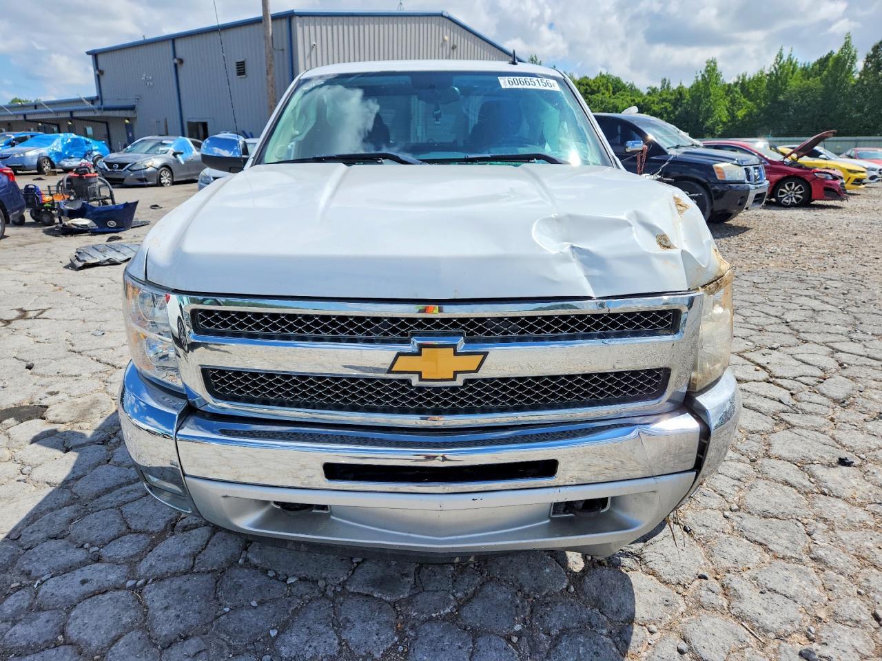 2013 Chevrolet Silverado K1500 Lt - Фото 5