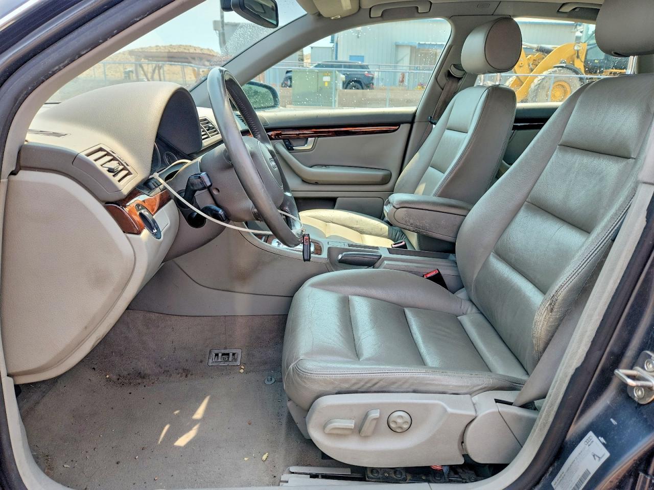 2003 Audi A4 3.0 Quattro - Image 7
