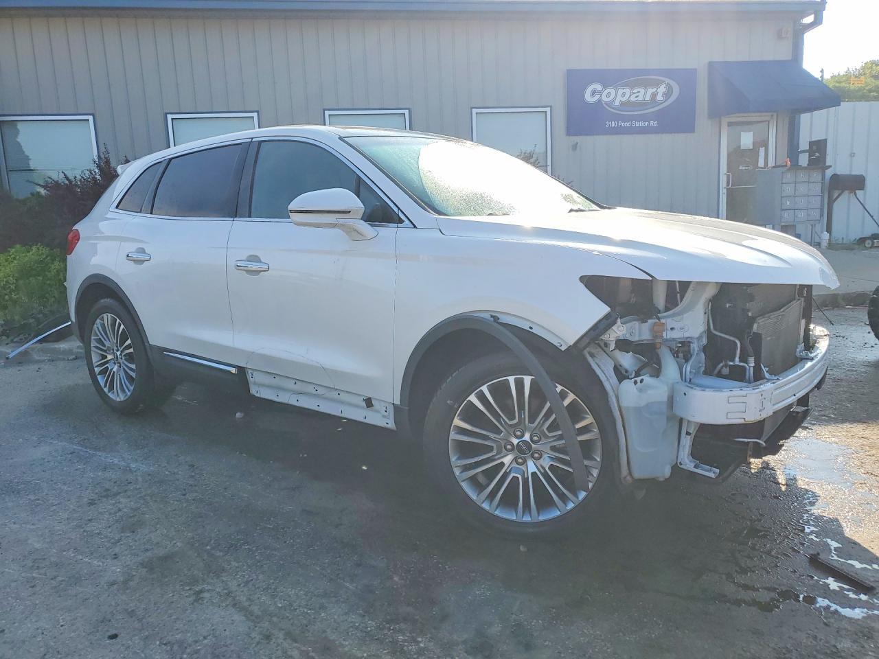 2018 Lincoln Mkx Reserve - Image 4