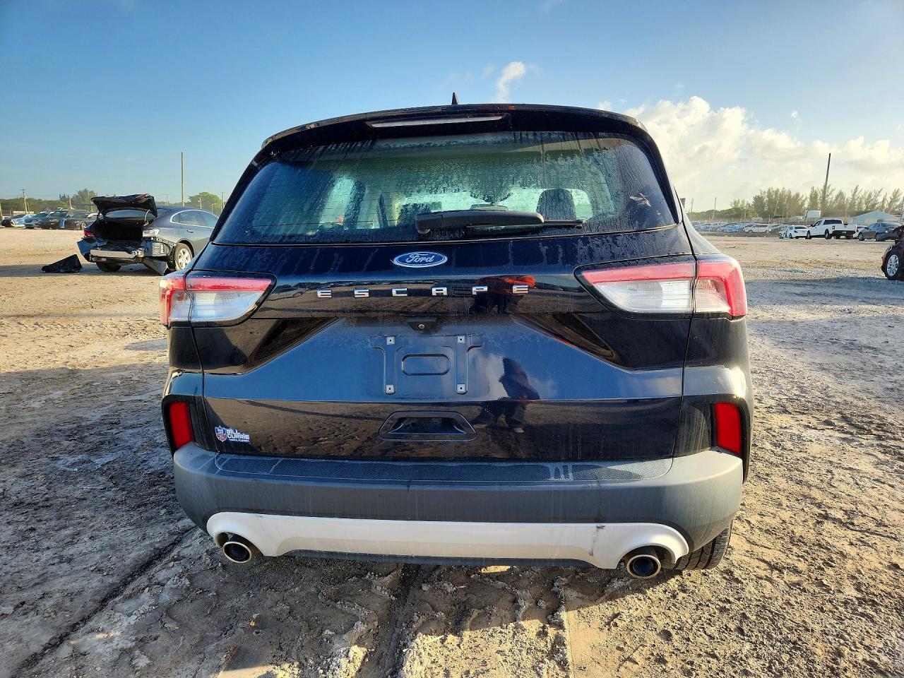 2021 Ford Escape S - Фото 6
