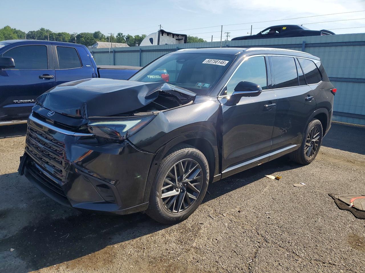 2025 Lexus Tx 350 Base
