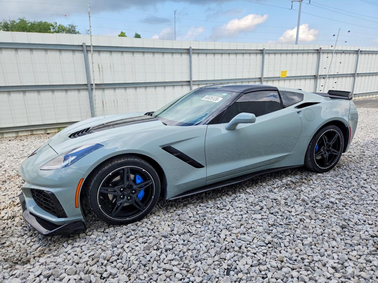 2017 Chevrolet Corvette