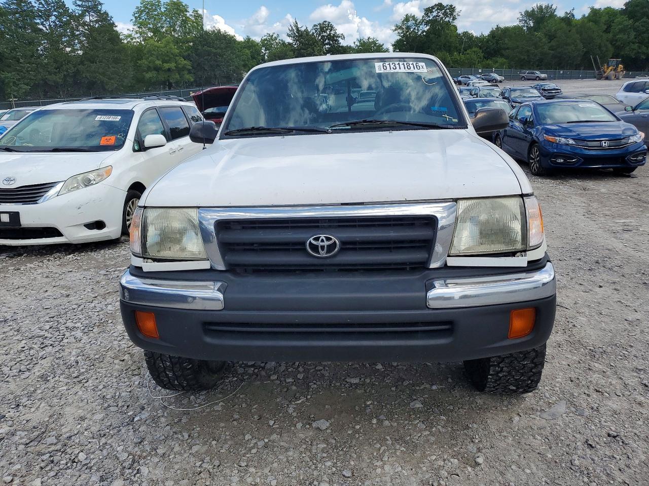2000 Toyota Tacoma Xtracab Prerunner - Фото 5