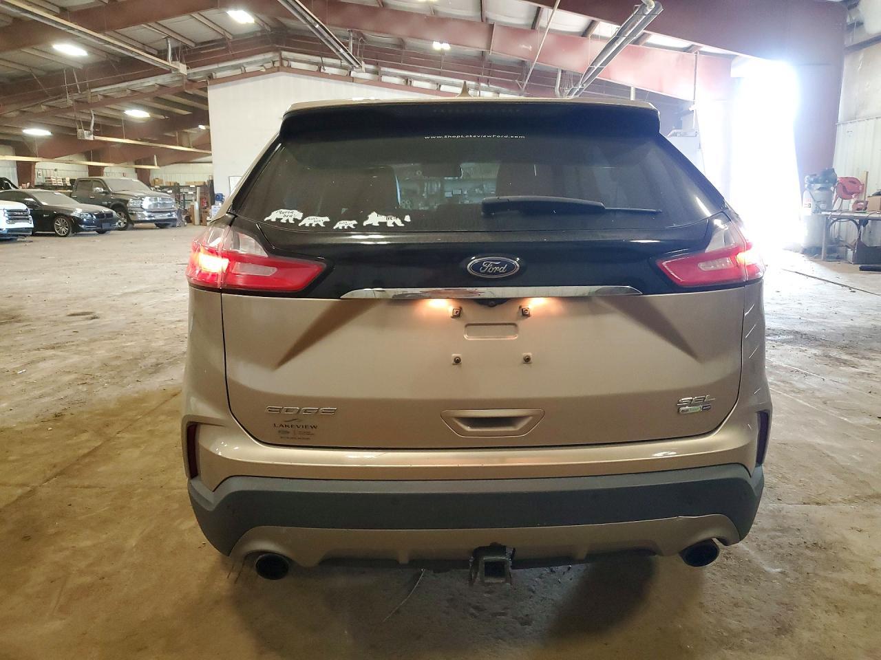 2020 Ford Edge Sel - Фото 6