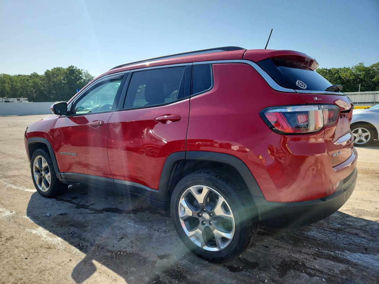 2019 Jeep Compass Limited - Image 2