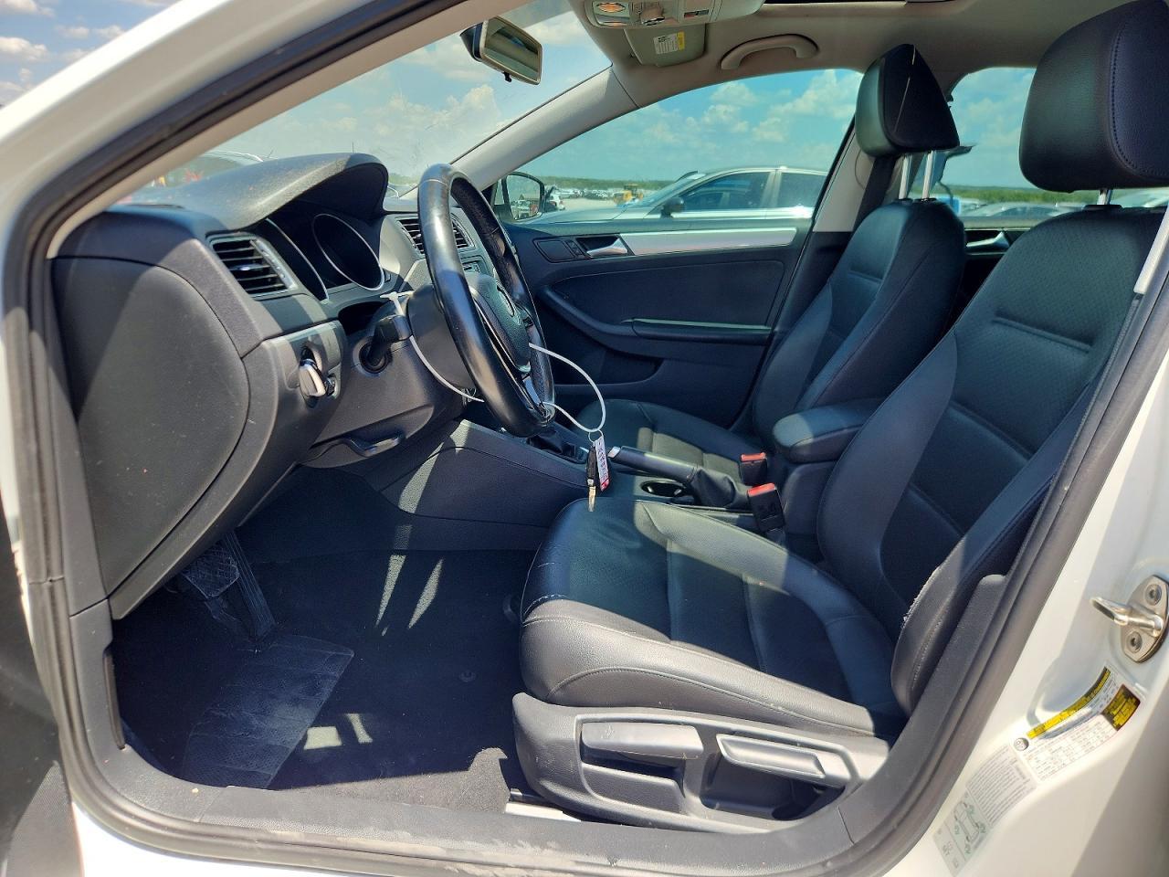 2017 Volkswagen Jetta Se - Фото 7