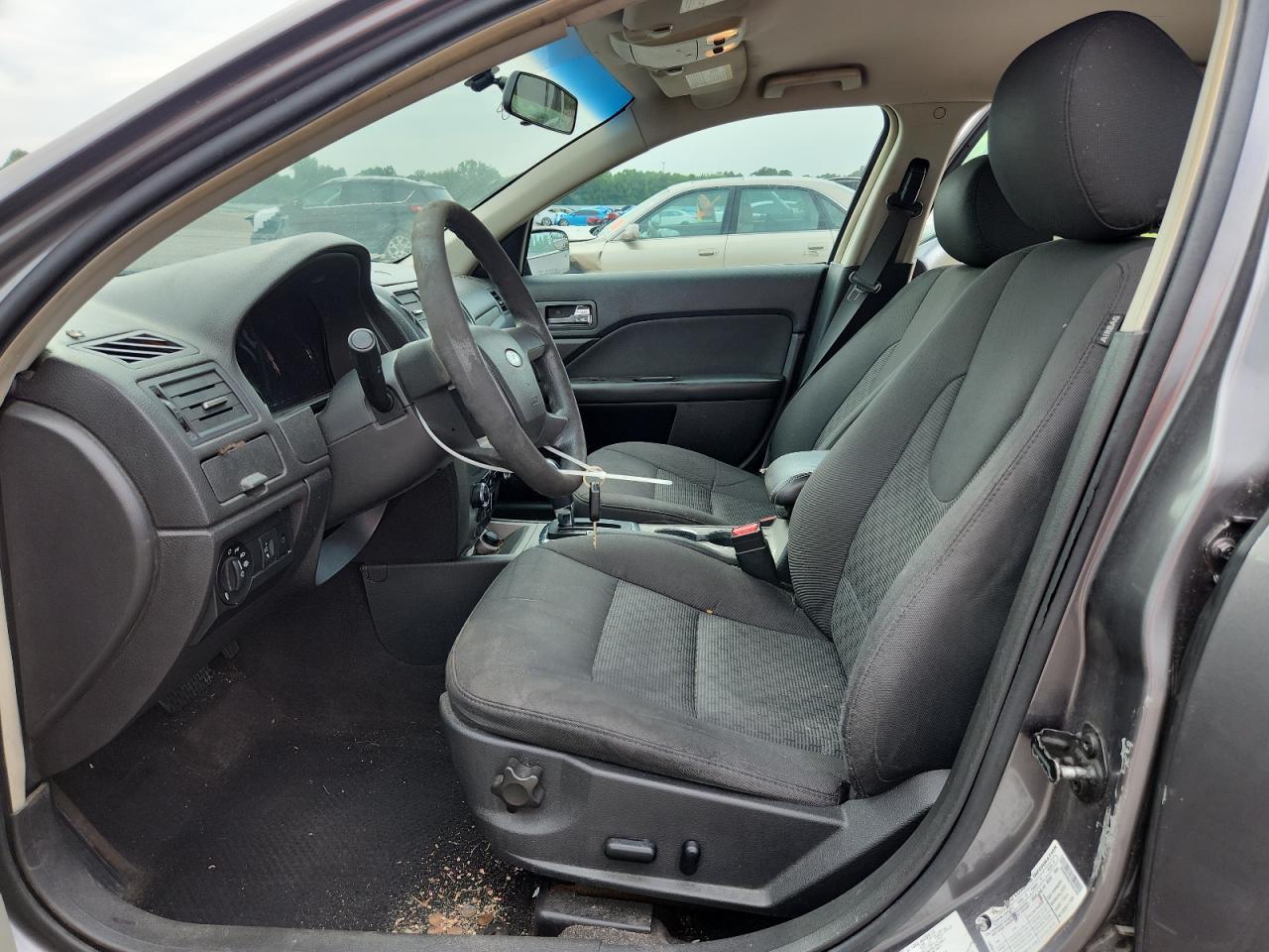 2012 Ford Fusion Se - Image 7
