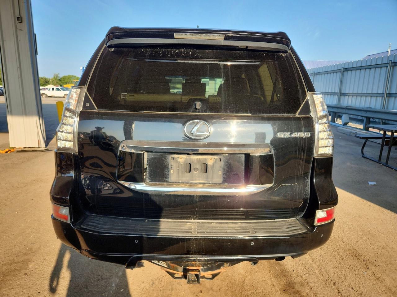 2018 Lexus Gx 460 - Image 6