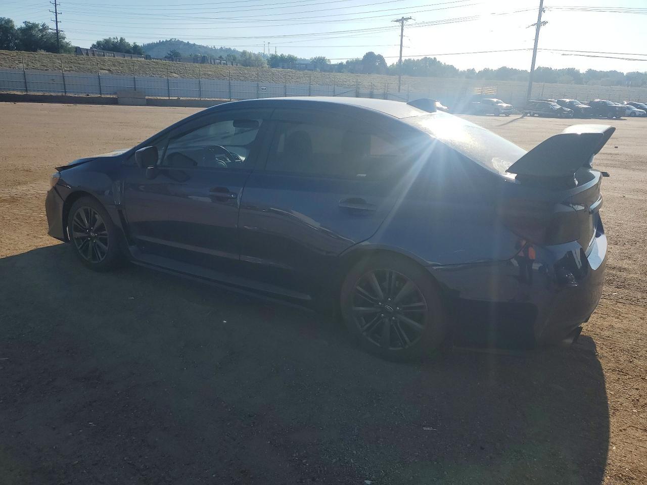2017 Subaru Wrx - Image 2