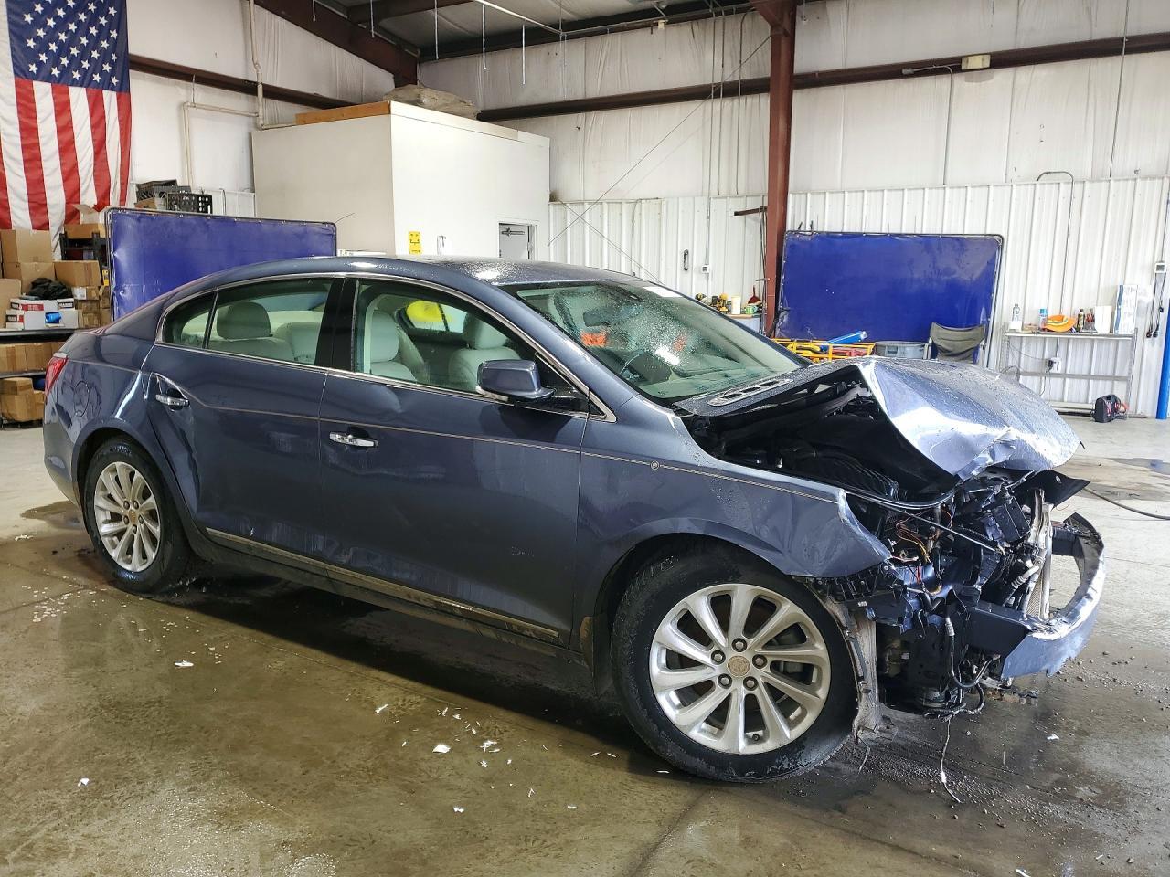 2014 Buick Lacrosse - Фото 4