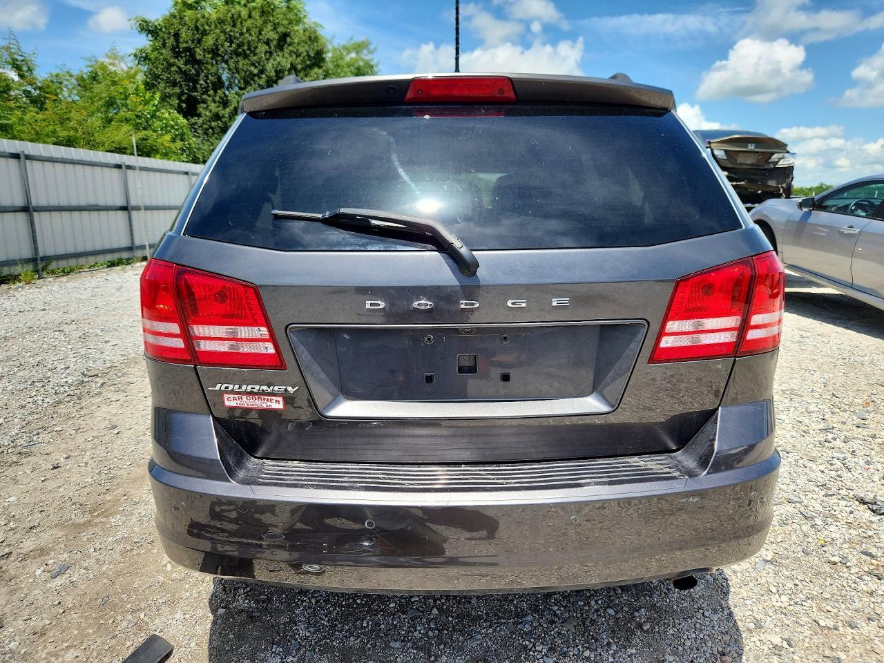 2020 Dodge Journey Se - Фото 6