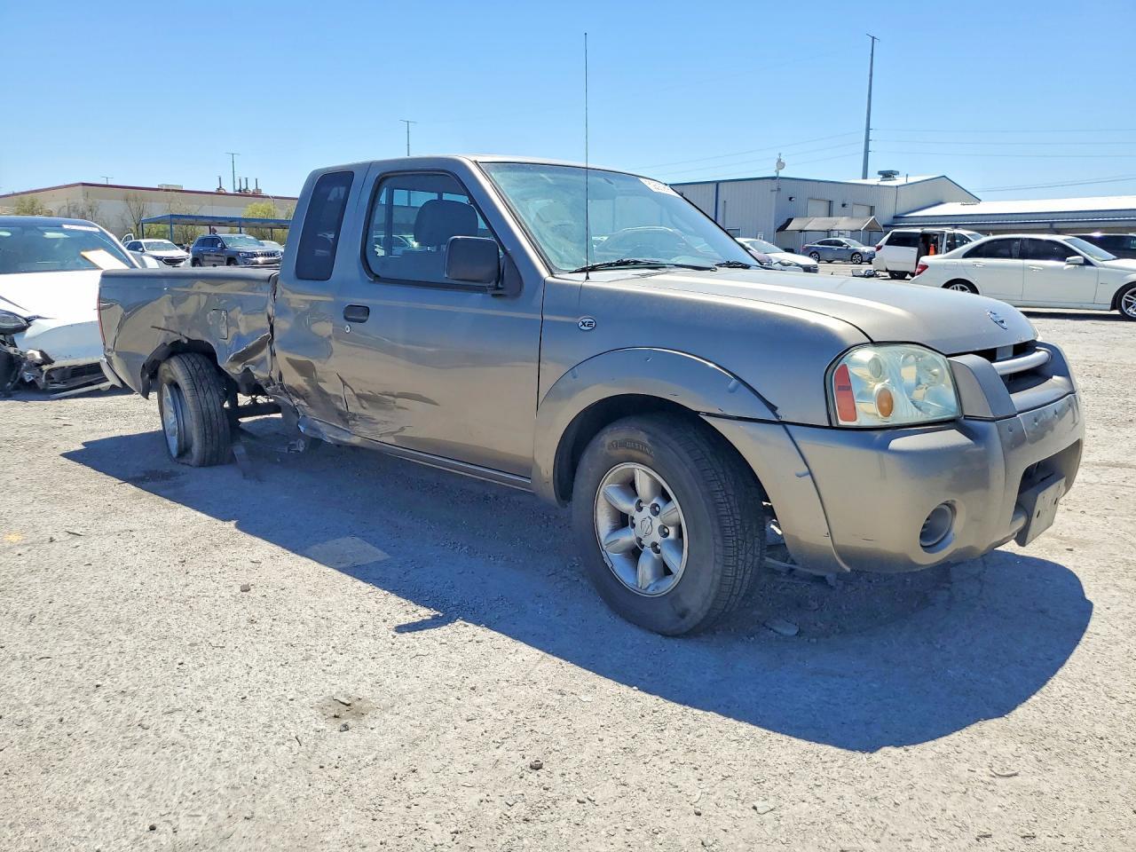 2003 Nissan Frontier - Фото 4