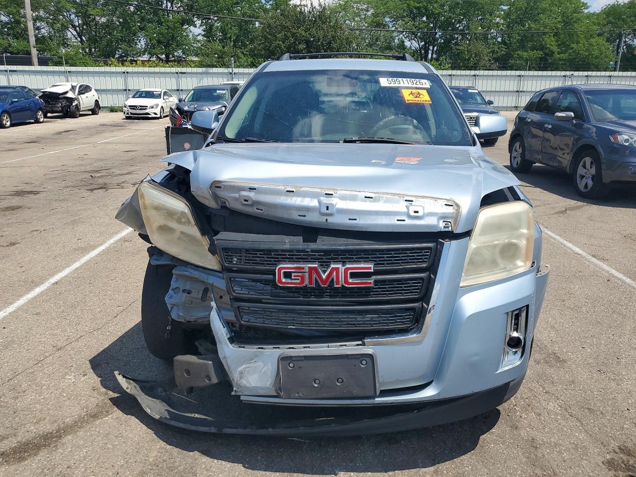 2014 GMC Terrain Sle - Image 5
