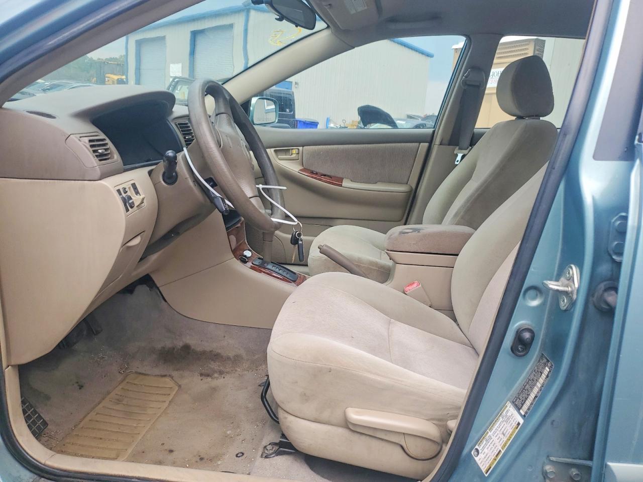 2007 Toyota Corolla Le - Image 7