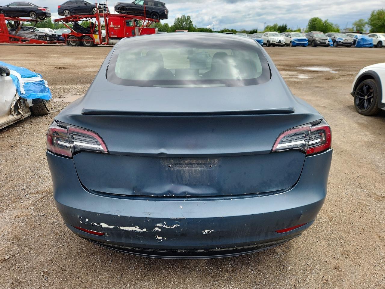 2020 Tesla Model 3 - Фото 6