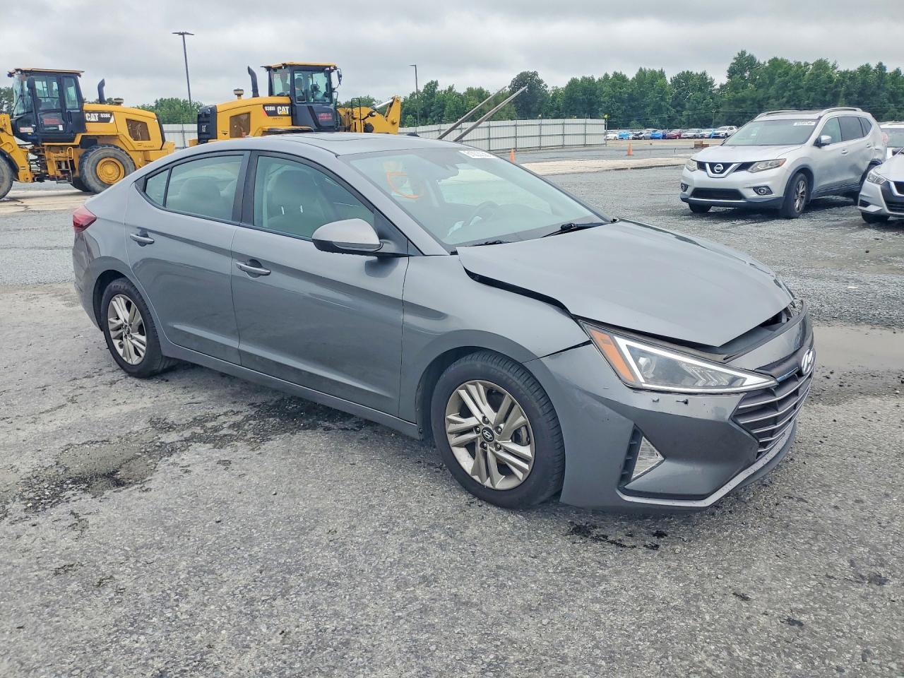 2019 Hyundai Elantra Value Edition - Фото 4