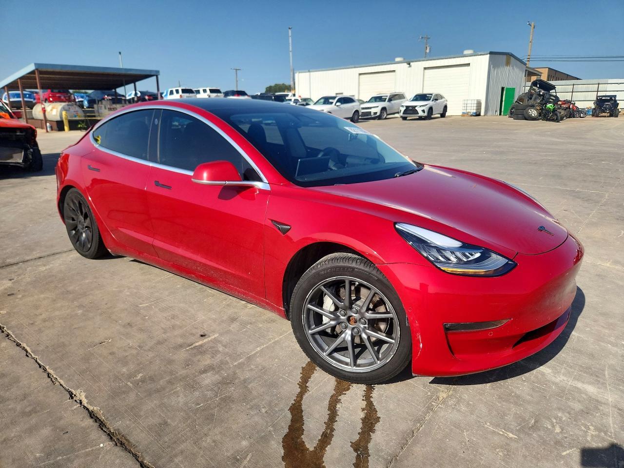 2019 Tesla Model 3 - Image 4