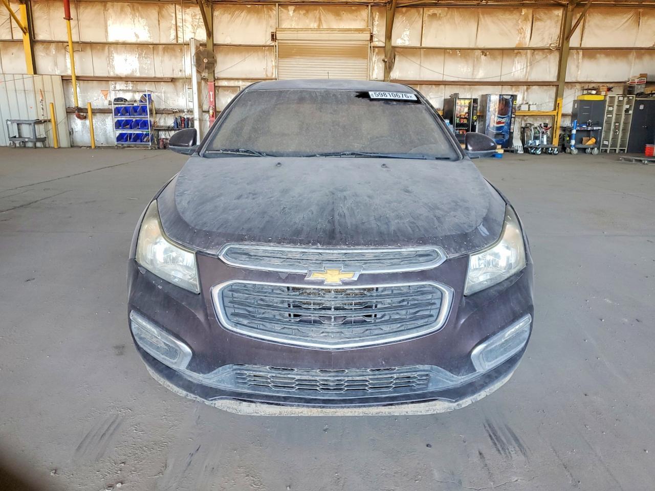 2015 Chevrolet Cruze - Image 5