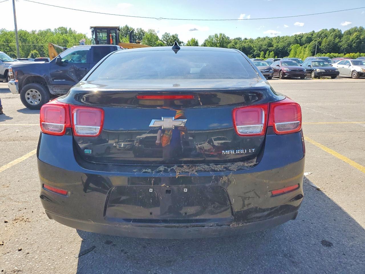 2015 Chevrolet Malibu 1Lt - Фото 6