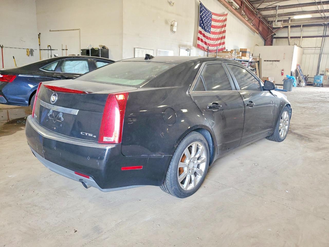 2009 Cadillac Cts Hi Feature V6 - Image 3